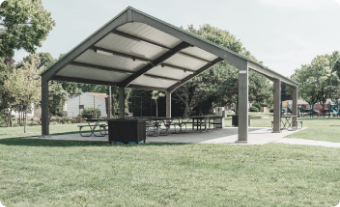 Cedarwood Park Shelter